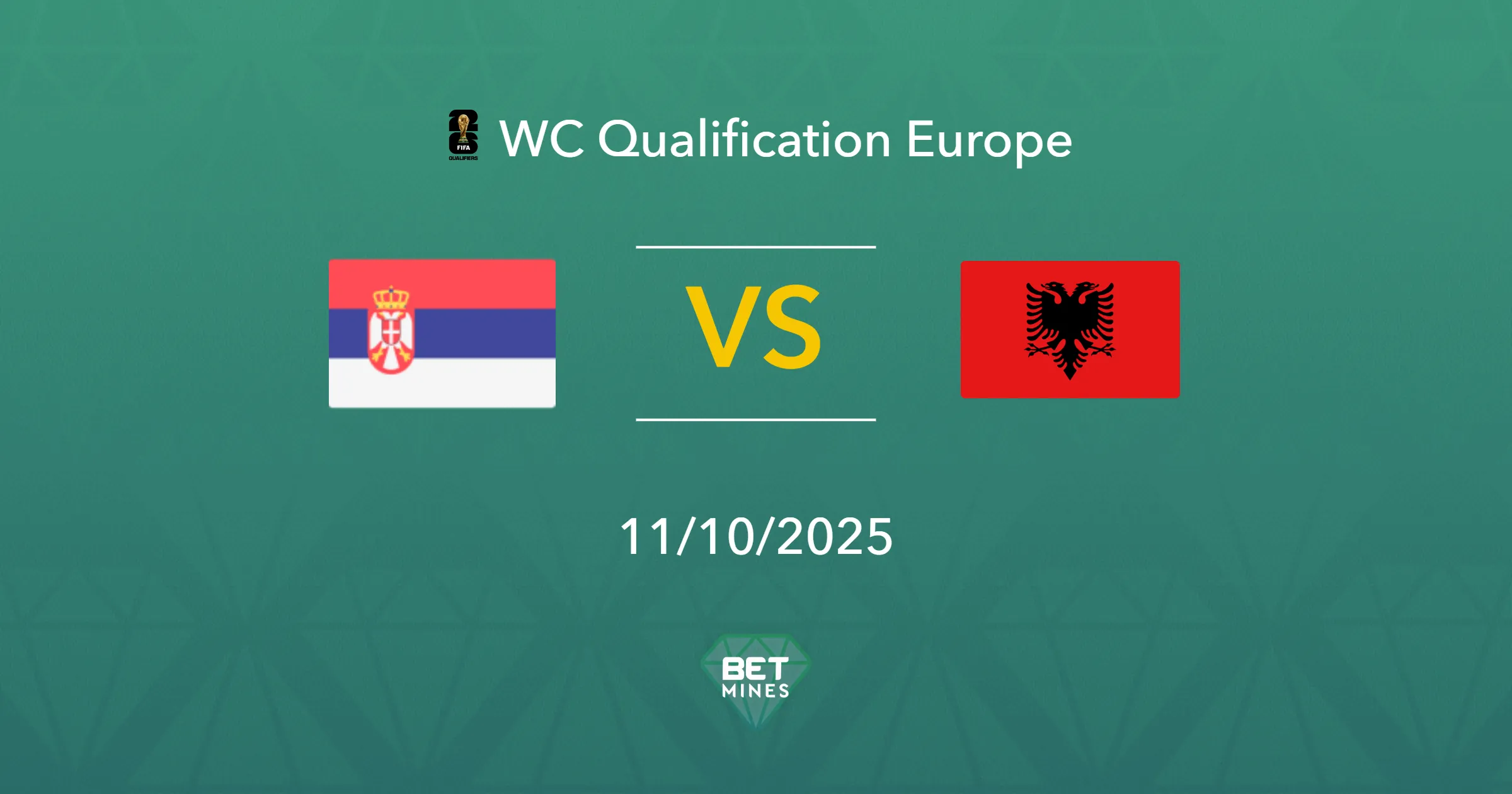 Pronostico Serbia vs Albania: Anteprima e Analisi del Match | Mondiali Qualificazioni UEFA - Gruppo K