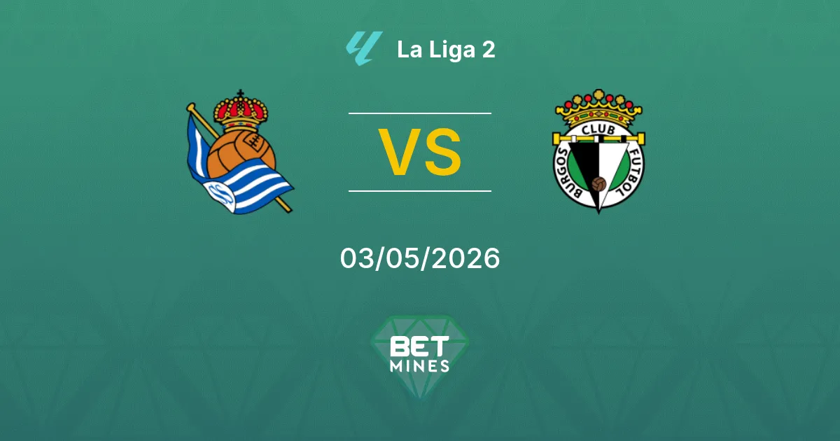 Real Sociedad II vs Burgos Pronostico: Anteprima e Analisi della Partita | La Liga 2 03-05-2026
