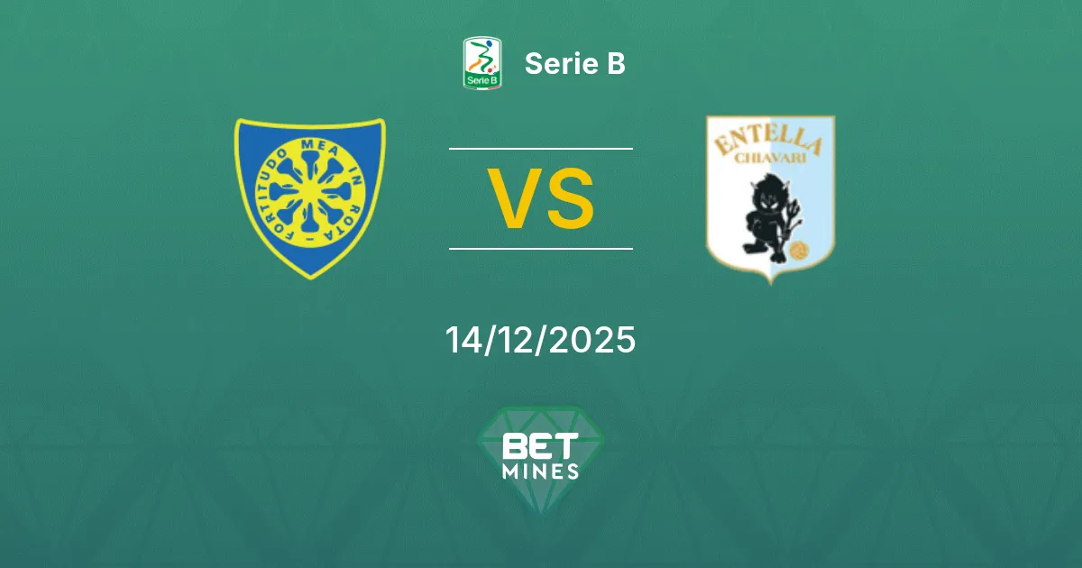 Carrarese vs Virtus Entella