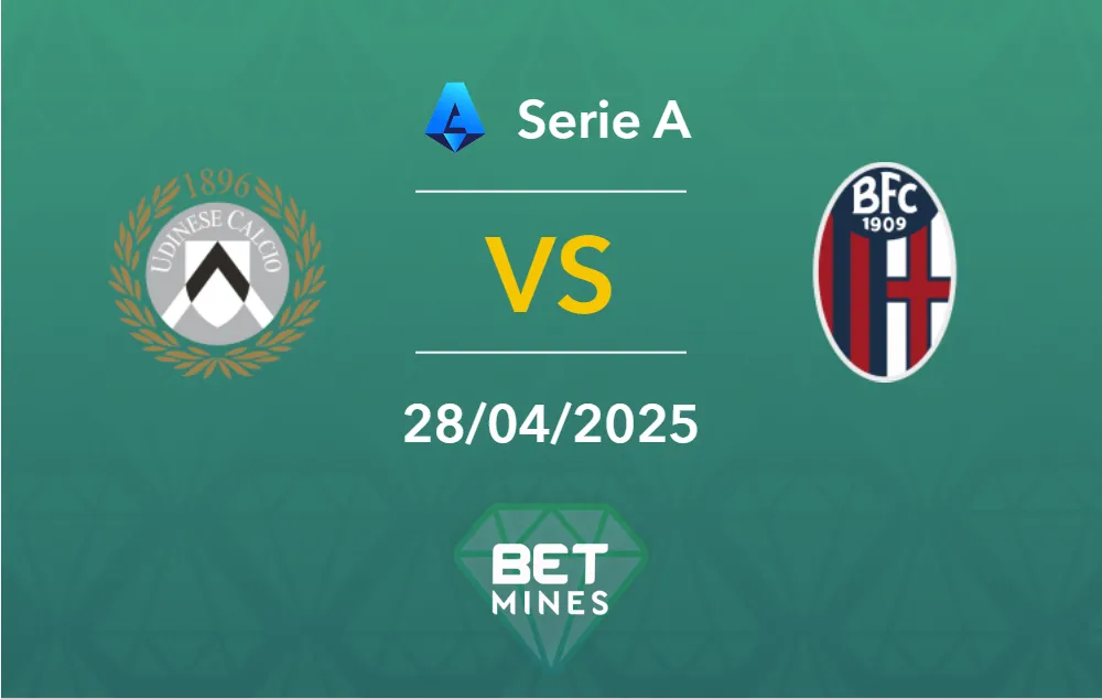 Udinese vs Bologna Prediction: Preview and Analysis of the Match | Serie A