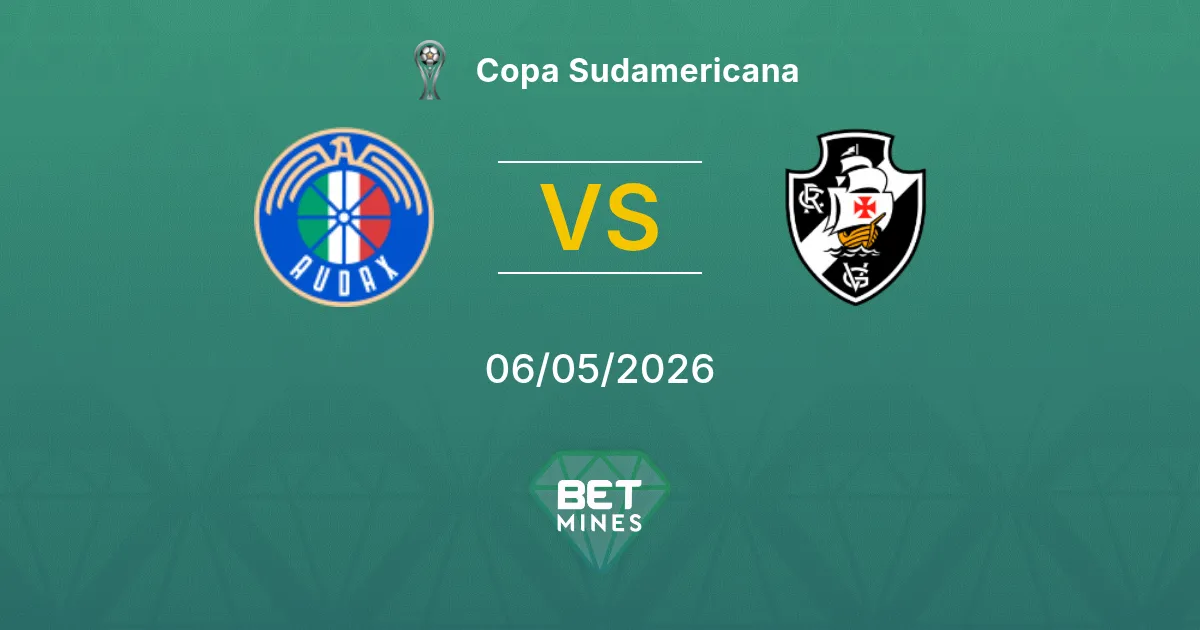 Audax Italiano vs Vasco da Gama Pronostico: Anteprima e Analisi della Partita | Copa Sudamericana 06-05-2026