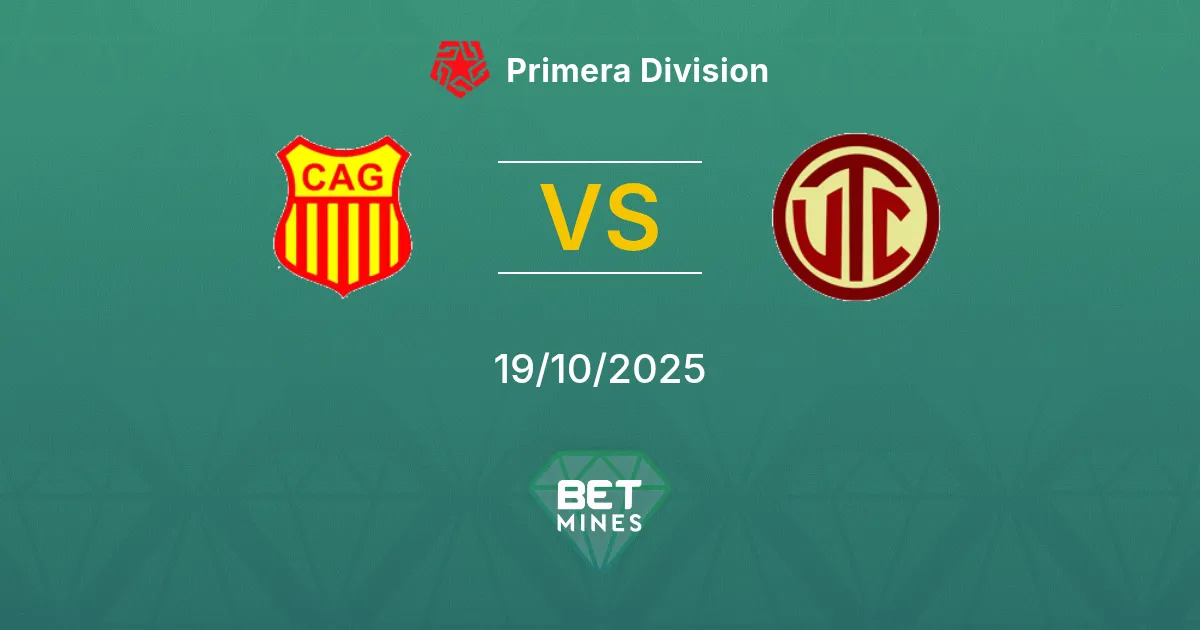 Atlético Grau vs UTC Cajamarca Pronostico: Anteprima e Analisi della Partita | Primera Division 19-10-2025