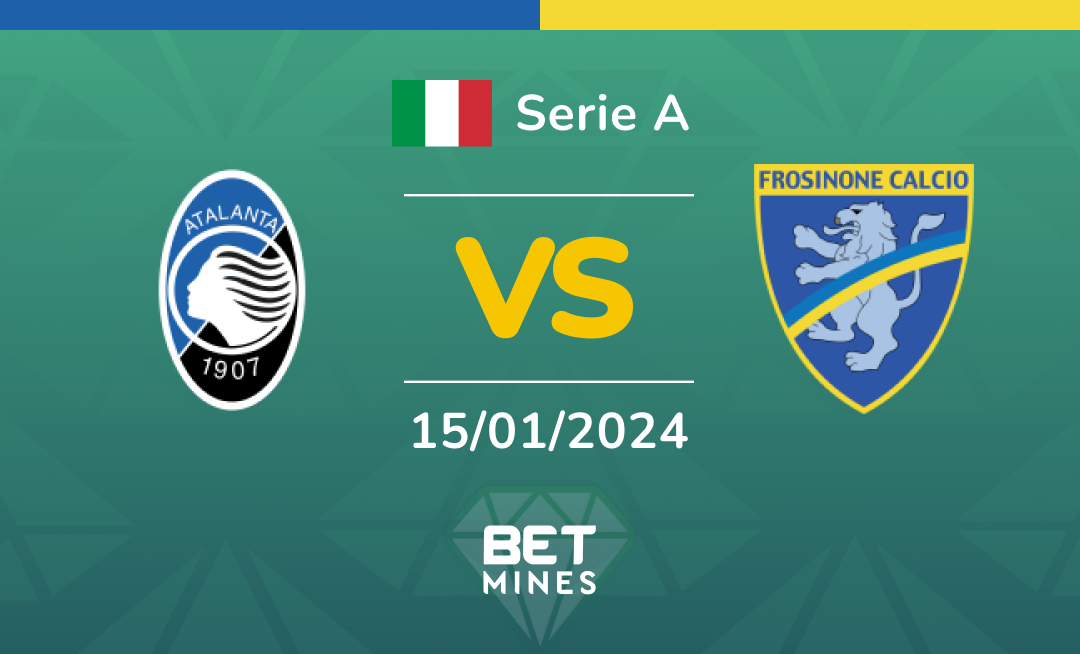 Atalanta vs Frosinone: Análisis y Pronóstico del partido de la Serie A