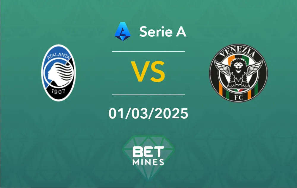 Palpite Atalanta x Venezia: Prévia e Análise da Partida | Serie A