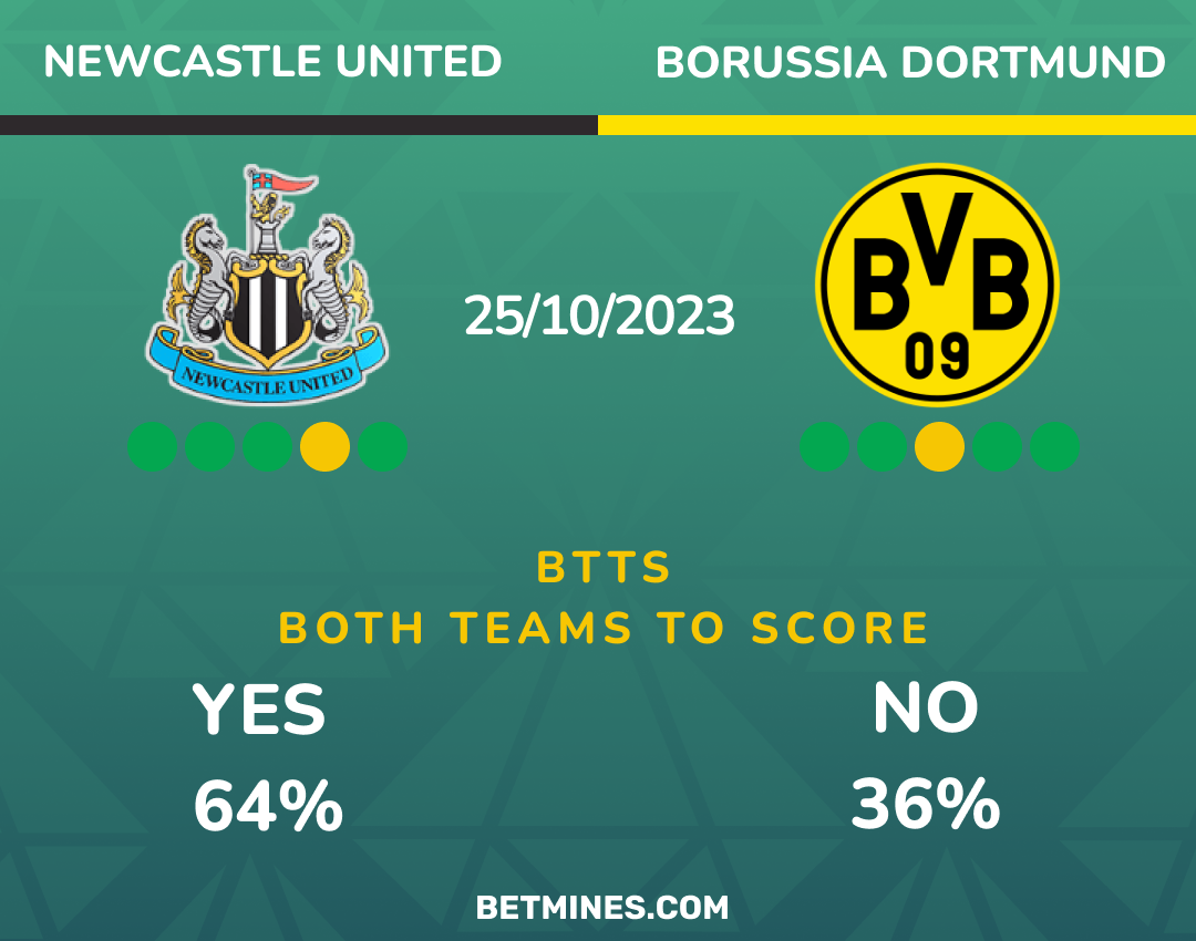 newcastle united - borussia dortmund