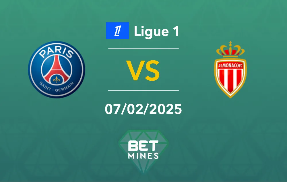 Pronostic Paris Saint Germain vs Monaco : Aperçu et analyse du match - Ligue 1