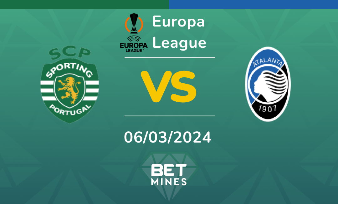 Sporting CP vs Atalanta: Analysis and Prediction of the Europa League match