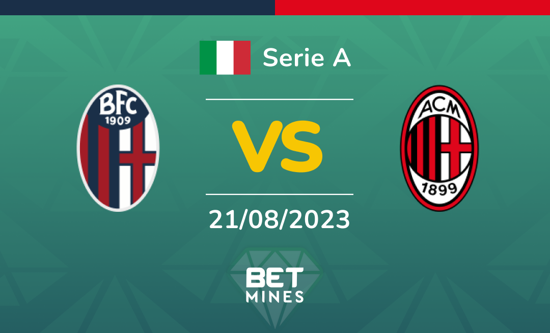 Bologna vs Milan: Análisis y Pronóstico del partido de la Serie A