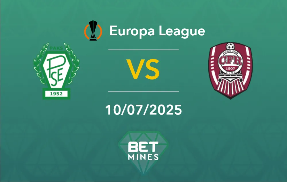Paks vs CFR Cluj Prediction: Match Preview and Analysis | UEFA Europa League - Qualifiers, First Round