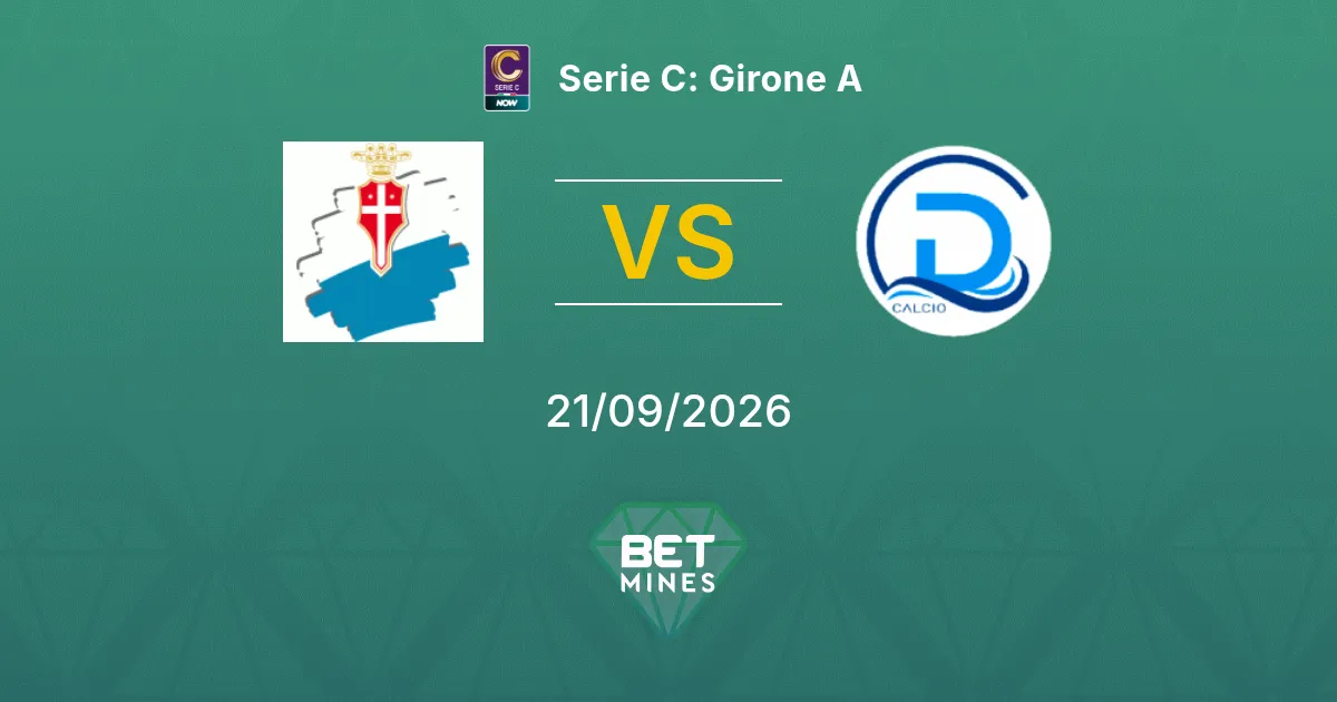 Treviso vs Calcio Desenzano Prediction: Match Preview and Analysis | Serie C: Girone A 21-09-2026