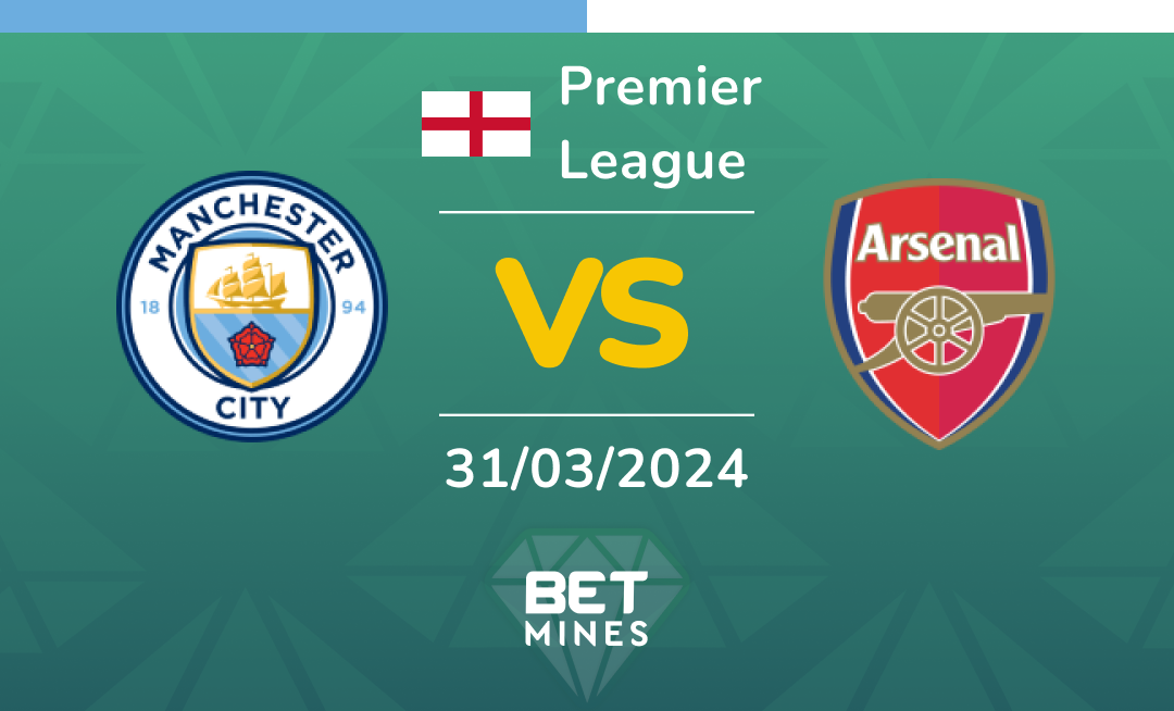 Manchester City vs Arsenal: Analysis and Prediction of the Premier League match