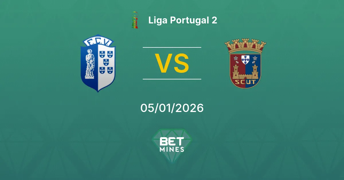 Vizela vs Torreense Pronostico: Anteprima e Analisi della Partita | Liga Portugal 2 05-01-2026