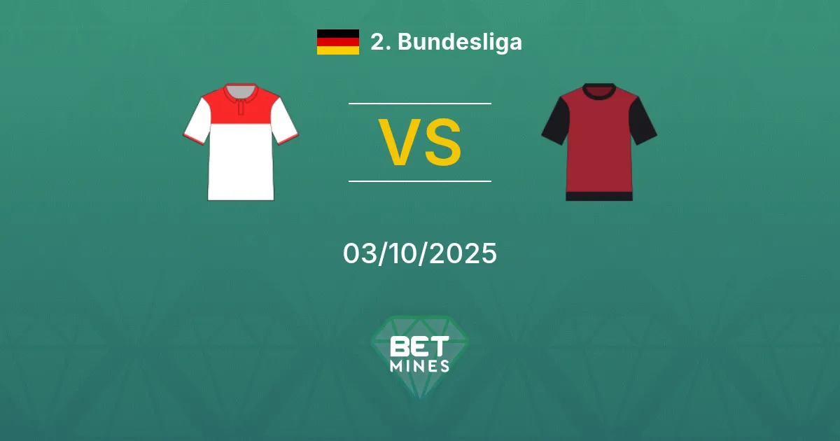 Fortuna Düsseldorf vs Norimberga Pronostico: Anteprima e Analisi della Partita | 2. Bundesliga 03-10-2025