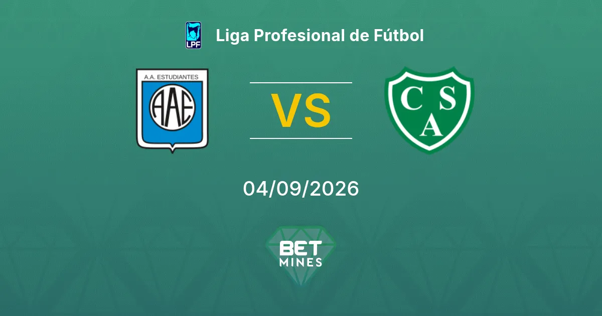 Estudiantes de Río Cuarto vs Sarmiento Pronostico: Anteprima e analisi della partita | Liga Profesional de Fútbol 04-09-2026