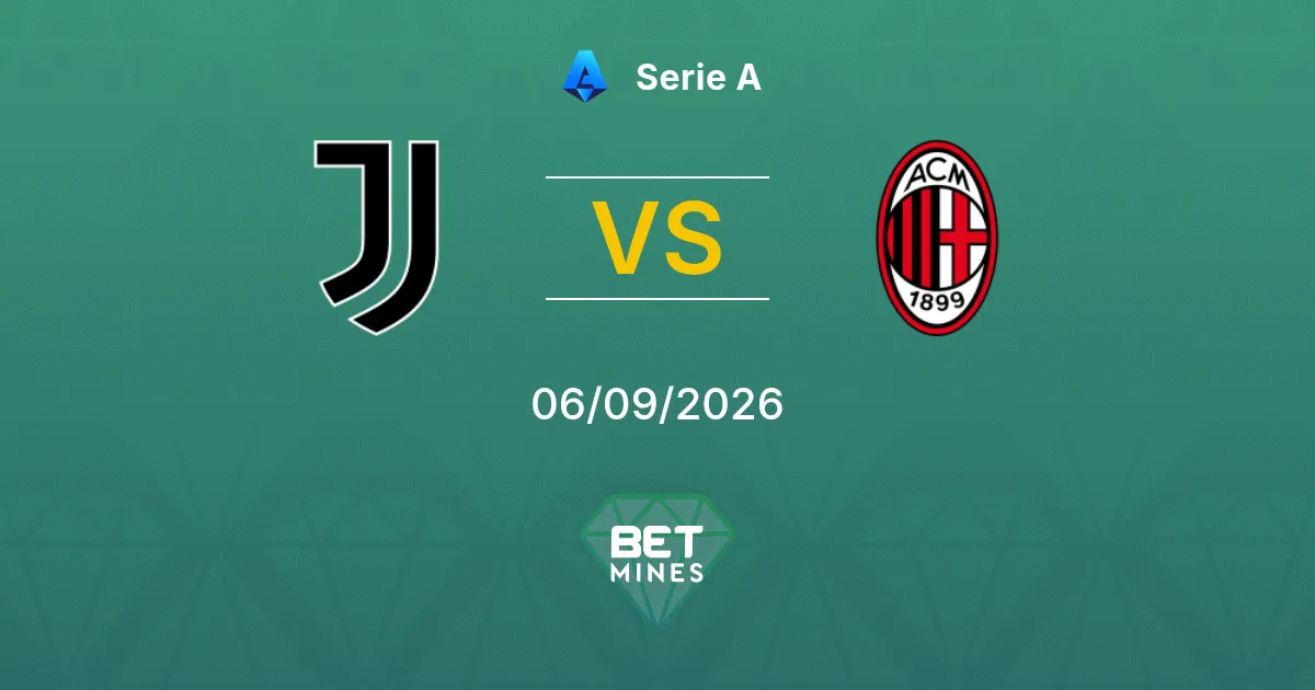 Juventus vs AC Milan