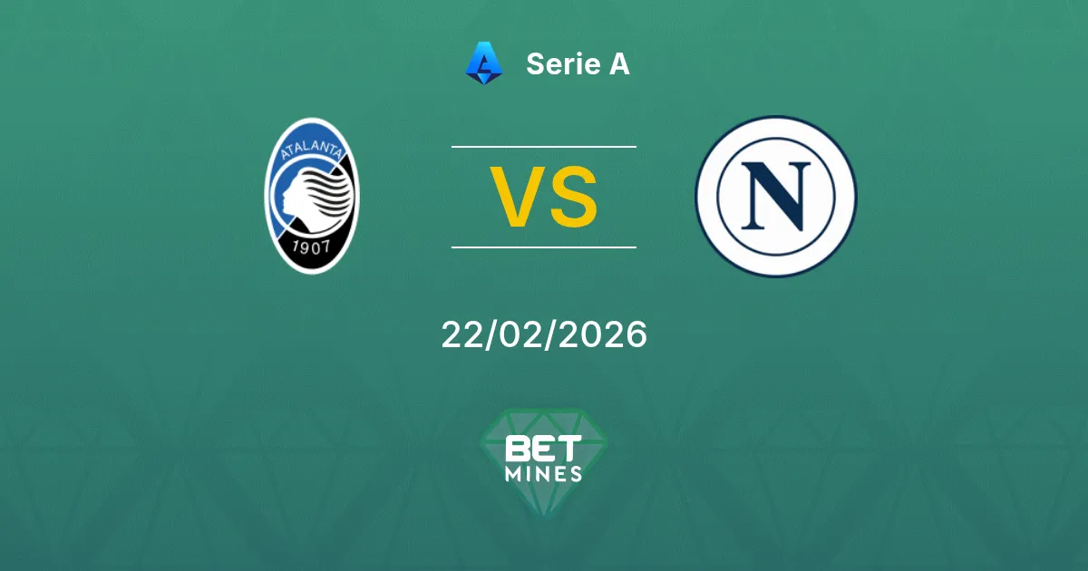 Atalanta vs Napoli