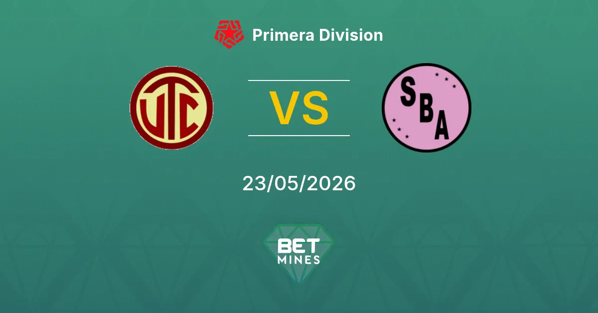 UTC Cajamarca x Sport Boys Palpite: Prévia e Análise da Partida | Primera Division 23-05-2026