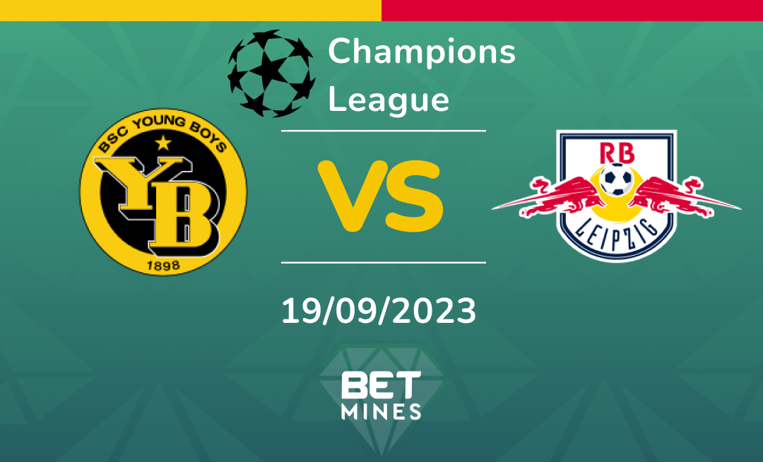 Young Boys vs RB Leipzig: Analysis and Prediction of the Champions League match