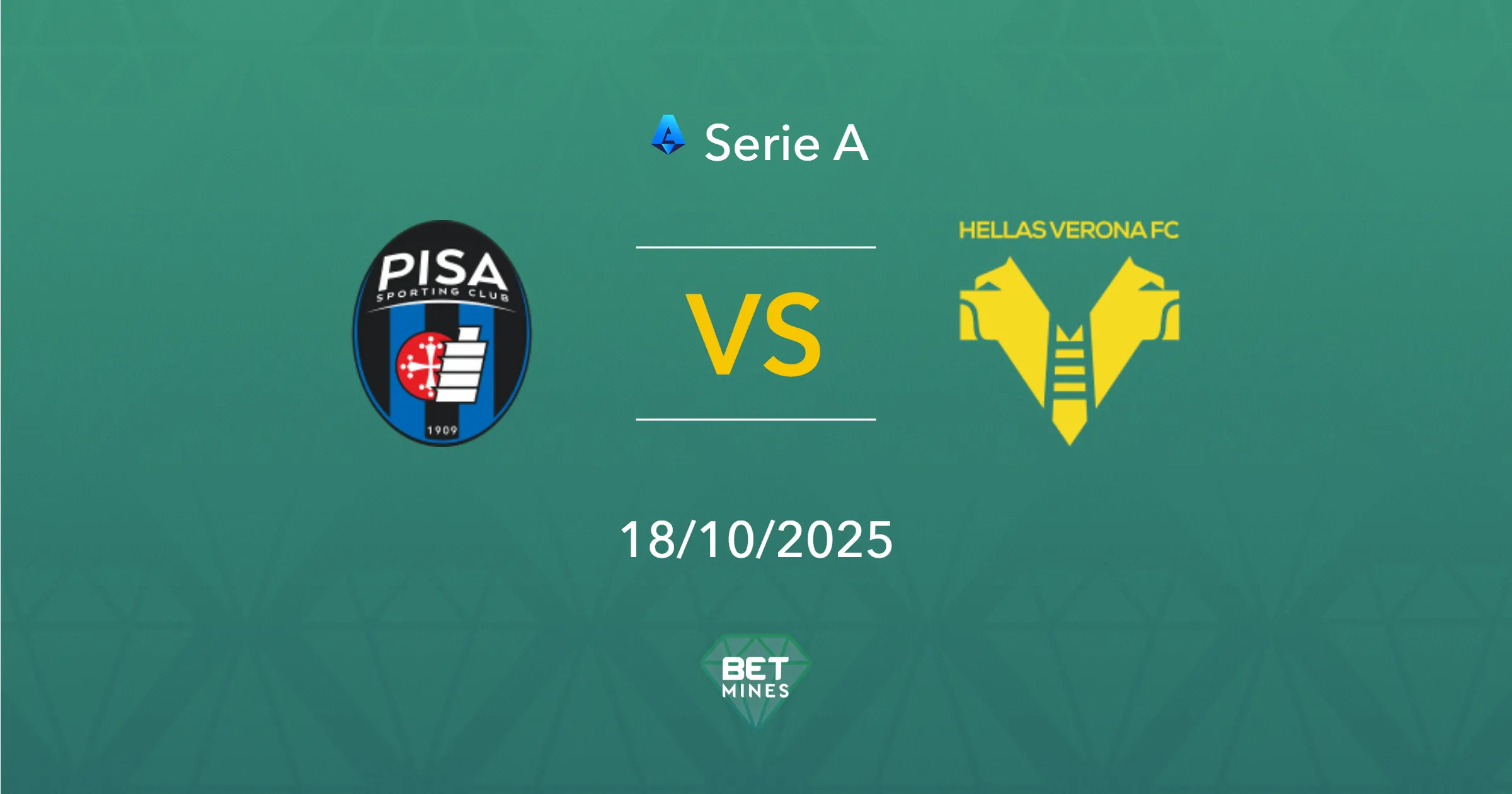 Pronostico Pisa vs Hellas Verona: Anteprima e Analisi del Match | Serie A, Giornata 7
