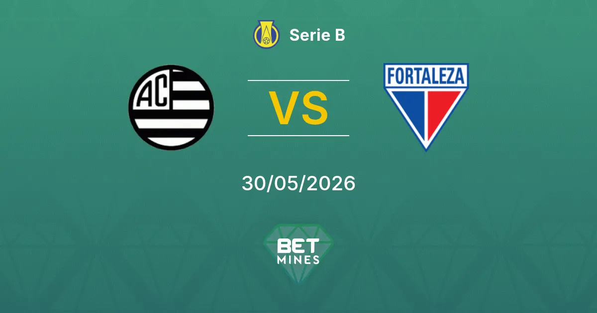 Athletic Club vs Fortaleza Pronostico: Anteprima e Analisi della Partita | Serie B 30-05-2026