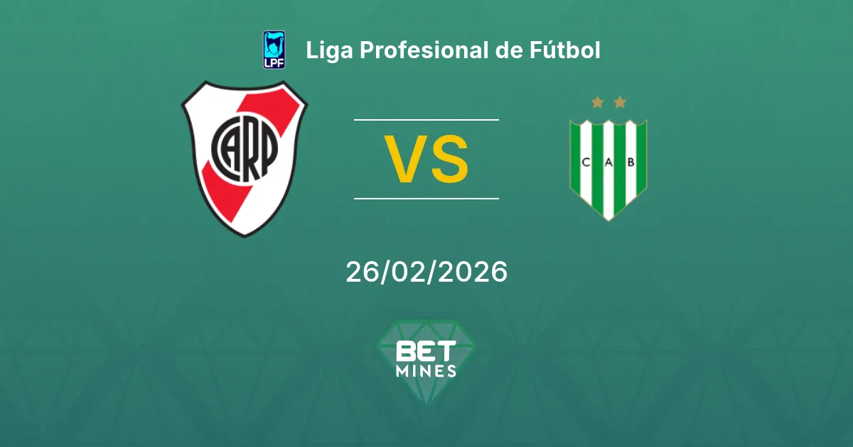 River Plate vs Banfield Pronostic : Aperçu du match et analyse | Liga Profesional de Fútbol 26-02-2026