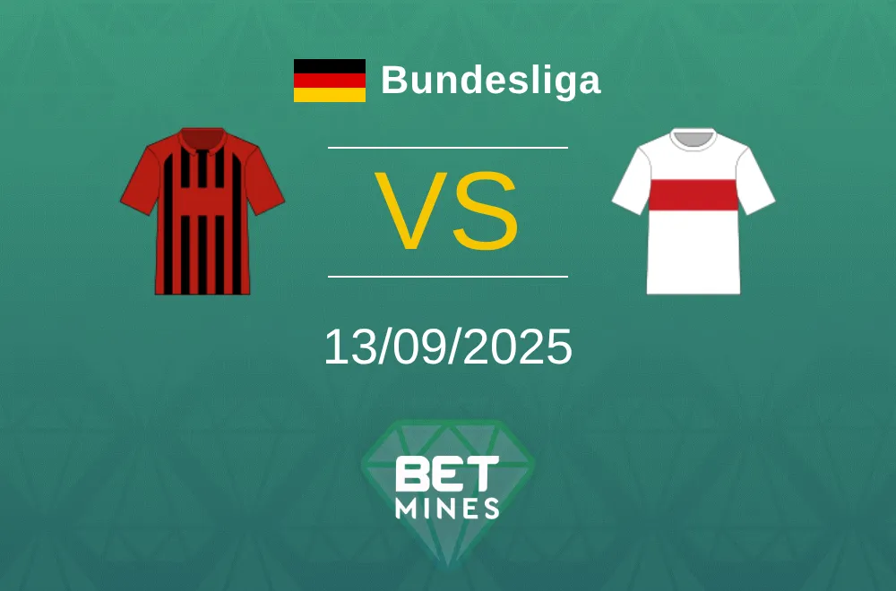 SC Freiburg vs VfB Stuttgart Pronostico: Anteprima e Analisi della Partita | Bundesliga 13-09-2025