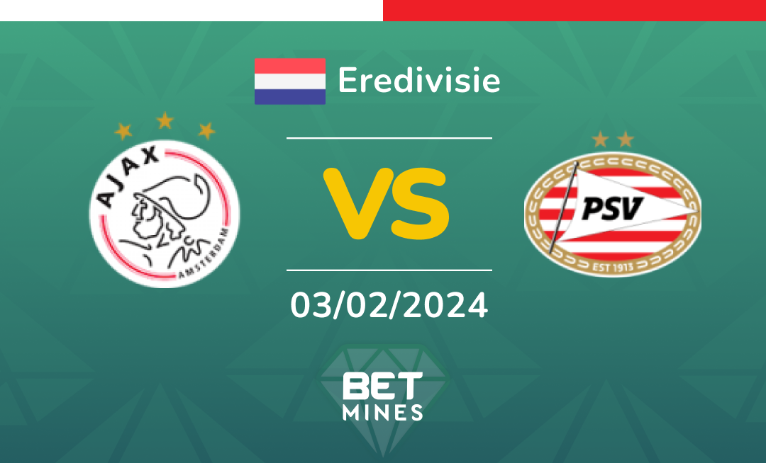 Ajax and PSV: Analysis and Prediction of the Eredivisie match