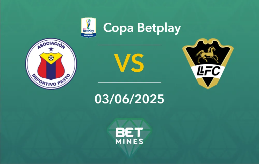 Deportivo Pasto vs Llaneros Prediction: Match Preview and Analysis | Copa Colombia – First Stage, Matchday 2
