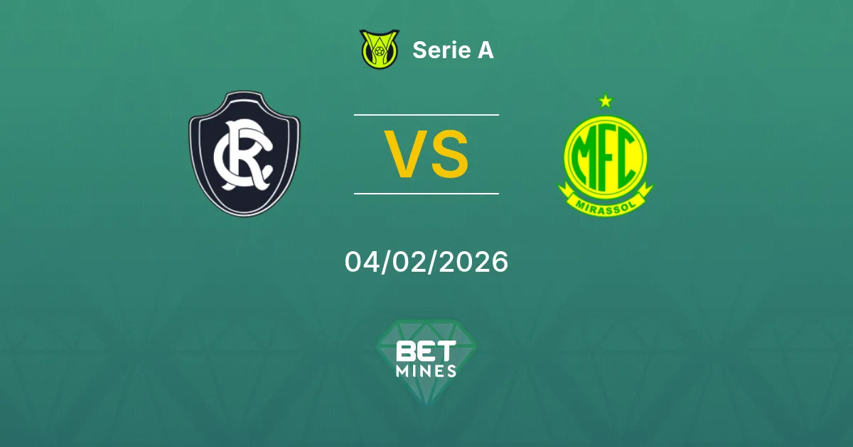 Remo vs Mirassol