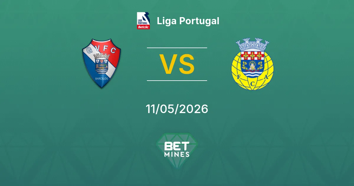 Gil Vicente vs Arouca Pronostico: Anteprima e Analisi della Partita | Liga Portugal 11-05-2026