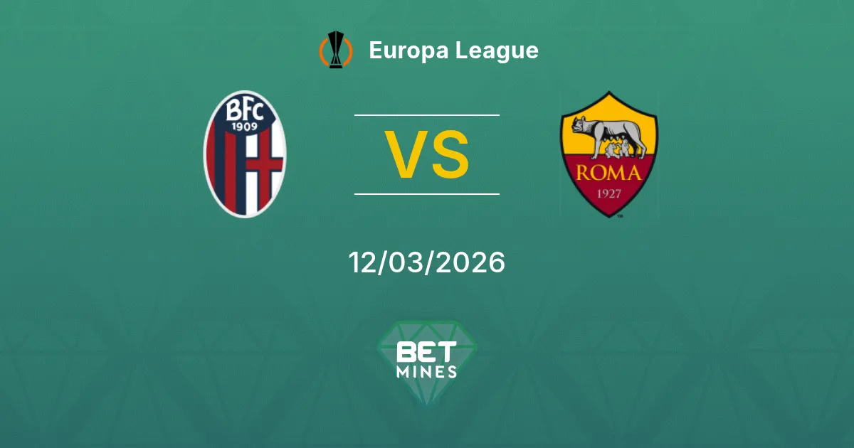 Bologna vs Roma Pronostico: Analisi e Anteprima della Partita | Europa League 12-03-2026