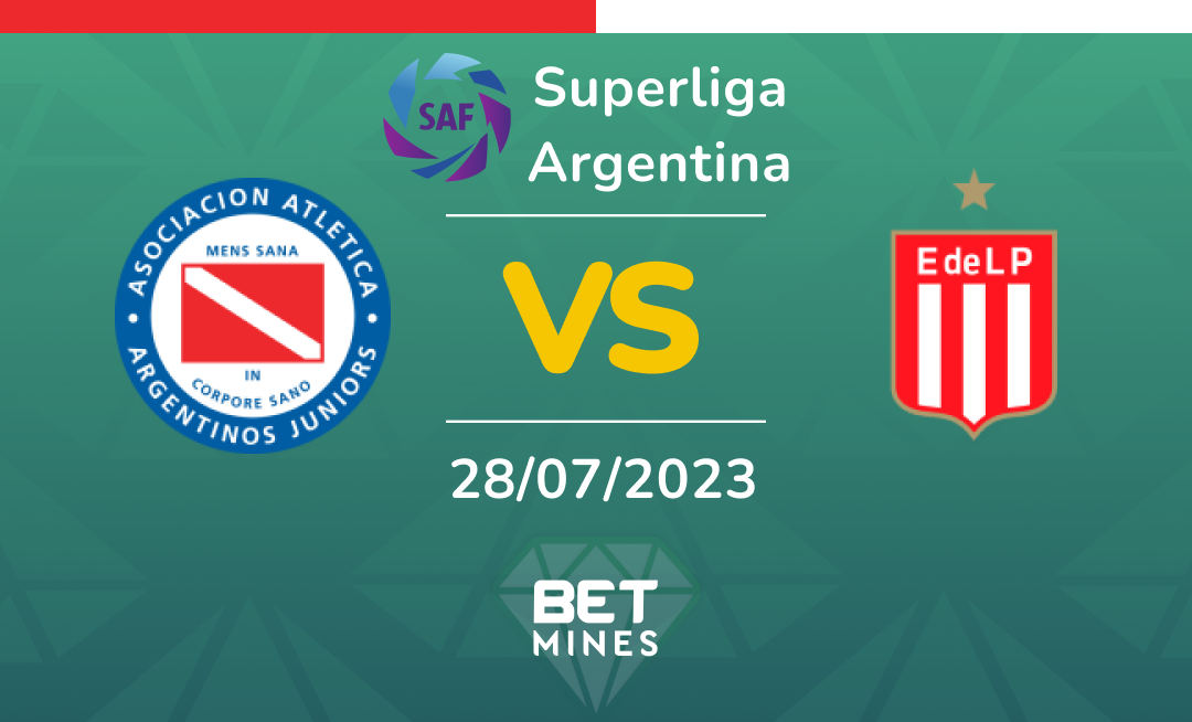 Argentinos Juniors vs Estudiantes: Análisis y Pronóstico del partido de Superliga