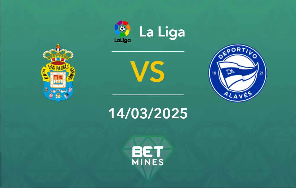 Pronostic Las Palmas vs Deportivo Alavés: aperçu et analyse du match | La Liga