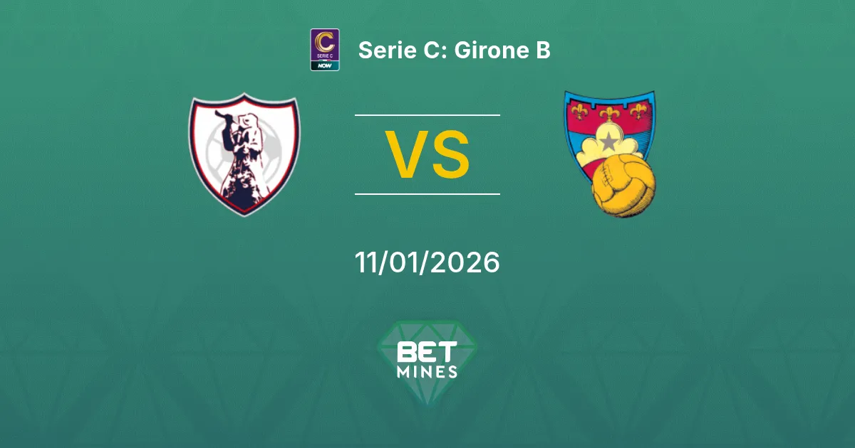 Sambenedettese vs Gubbio Pronostico: Anteprima e Analisi della Partita | Serie C: Girone B 11-01-2026