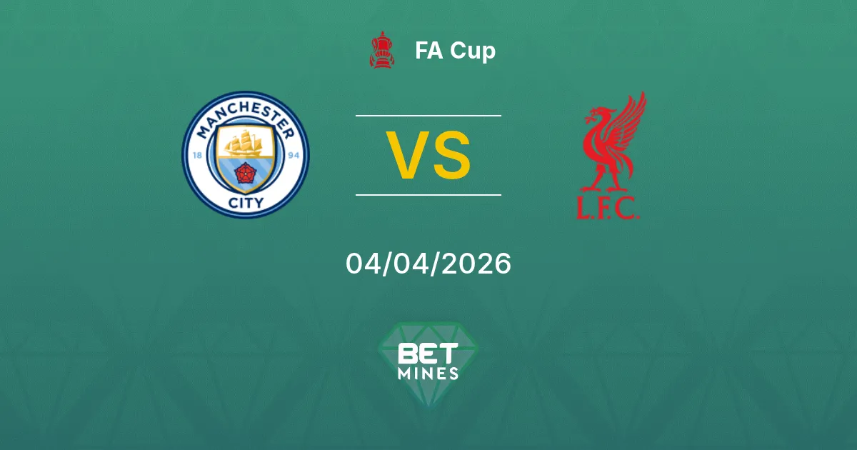 Manchester City vs Liverpool