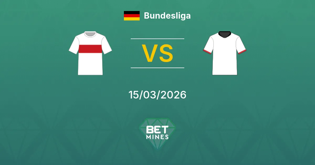 VfB Stuttgart vs RB Leipzig