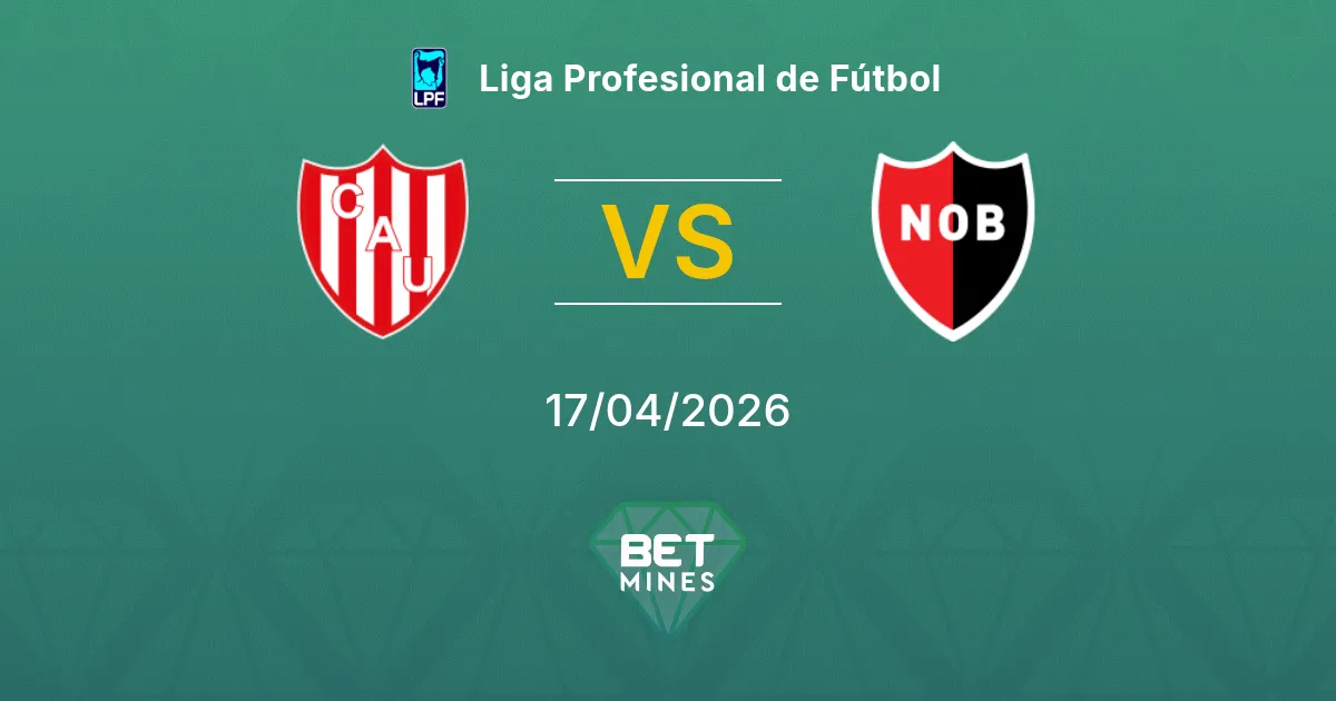 Unión Santa Fe vs Newell's Old Boys Pronostico: Analisi e Anteprima della Partita | Liga Profesional de Fútbol 17-04-2026