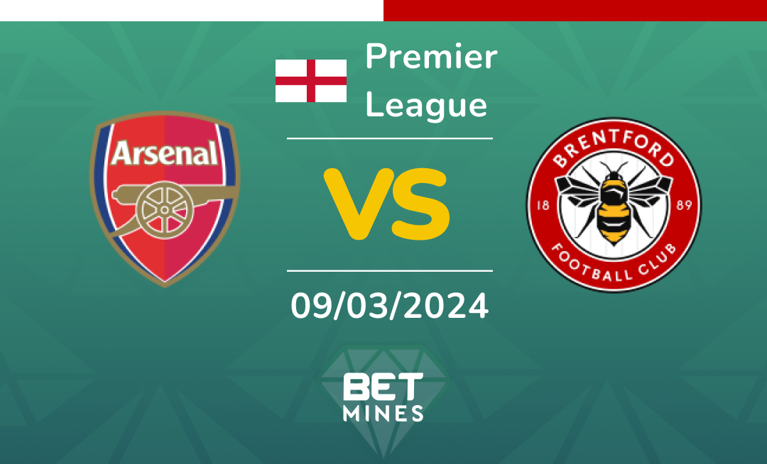Arsenal vs Brentford: Análisis y Pronóstico del partido de la Premier League