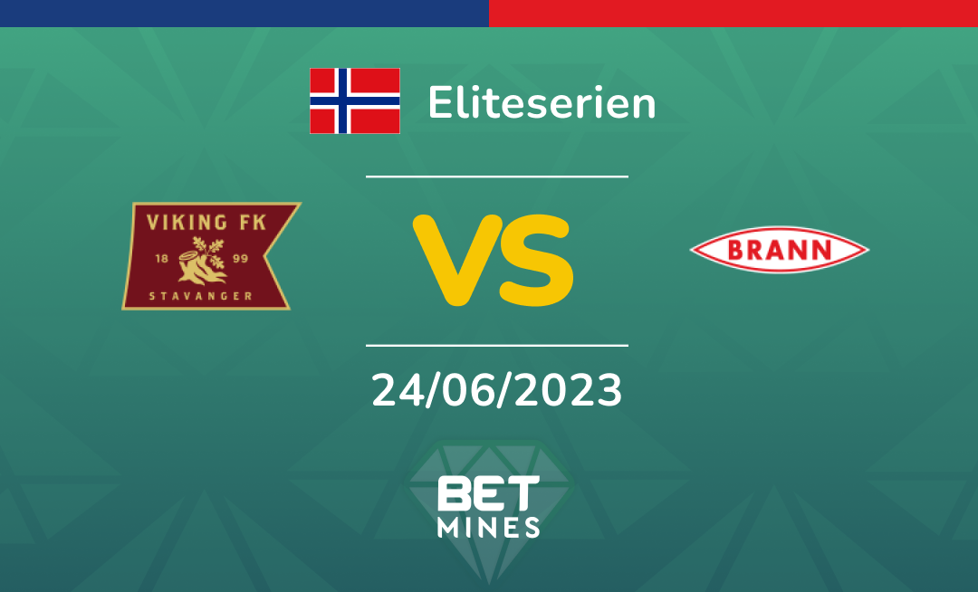 Viking vs Brann: Analysis and Prediction of the Eliteserien match