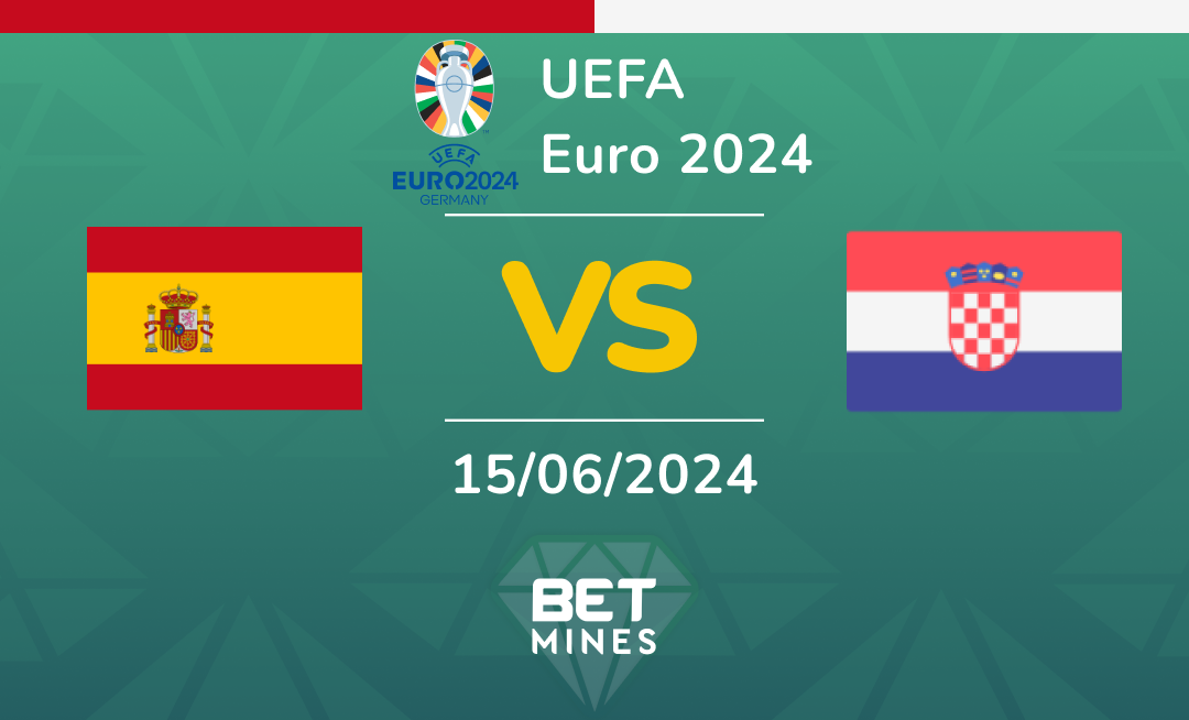 Spain vs Croatia: Analisi e Pronostico della partita di Euro 24
