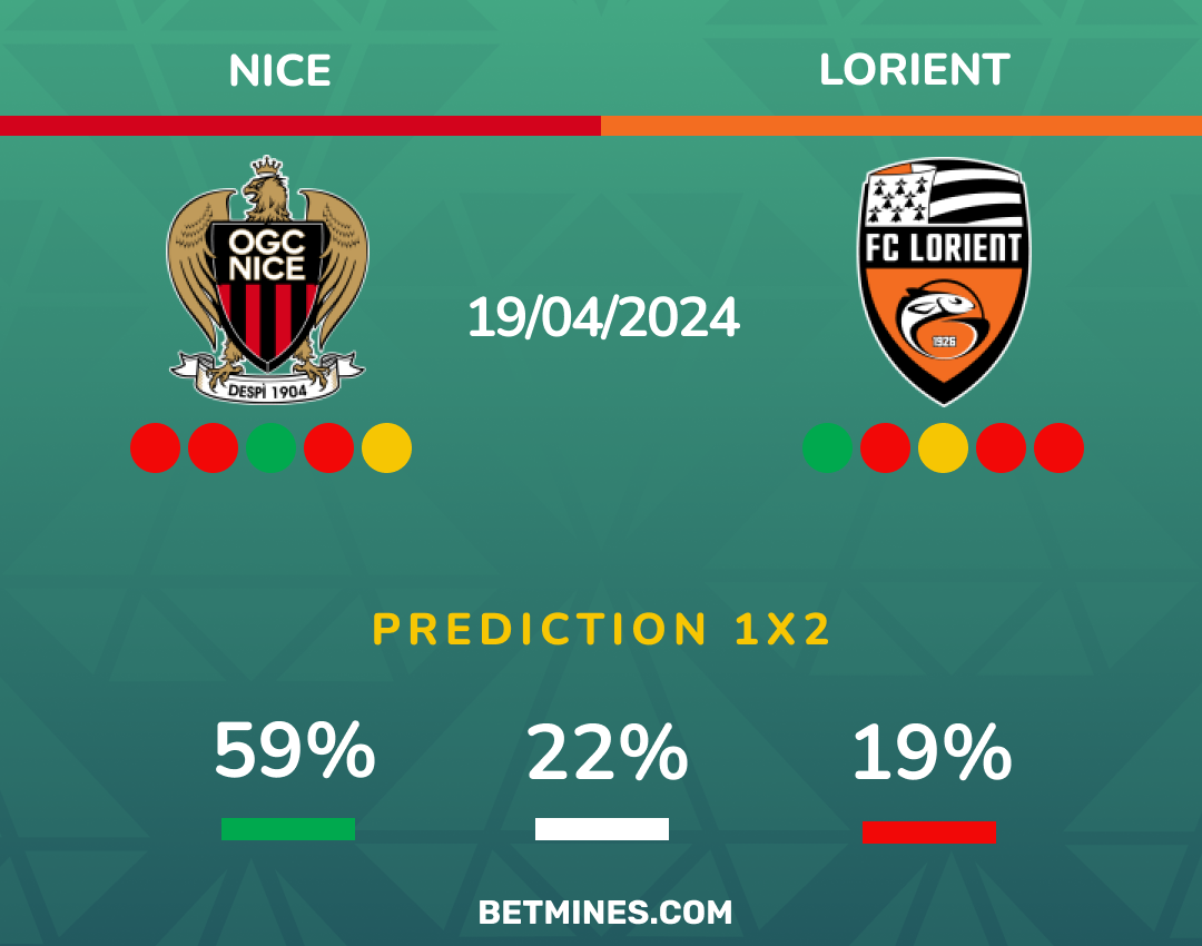 nice - lorient