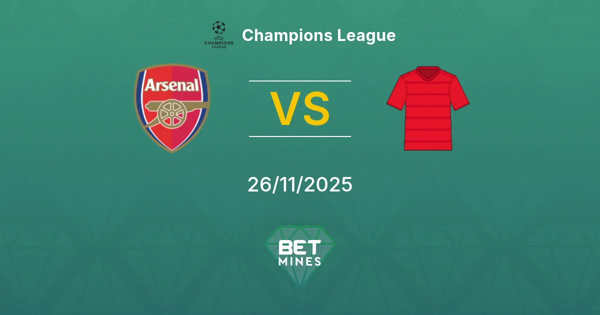 Arsenal vs FC Bayern München Prediction: Match Preview and Analysis | Champions League 26-11-2025