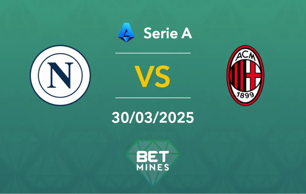 Napoli vs Milan Prediction: Match Preview and Analysis - Serie A