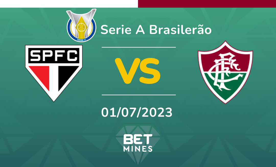 São Paulo vs Fluminense: Análisis y Pronóstico del partido del Brasileirão