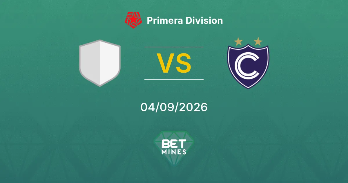 Pronostico FC Cajamarca vs Cienciano: Anteprima e Analisi della Partita | Primera Division 04-09-2026