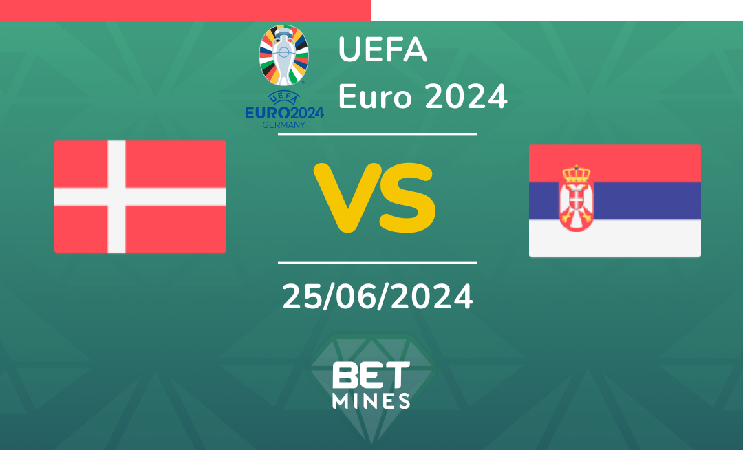 Denmark vs Serbia: Análisis y Pronóstico del partido de Euro 24
