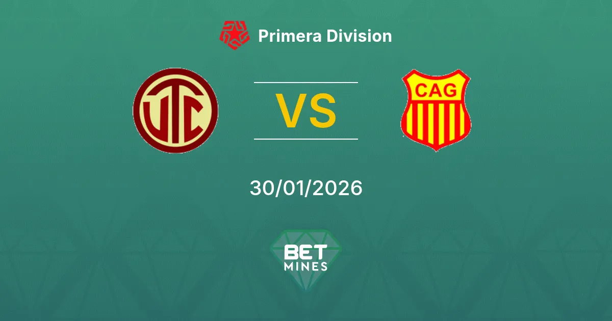UTC Cajamarca vs Atlético Grau Prediction: Match Preview and Analysis | Primera Division 30-01-2026