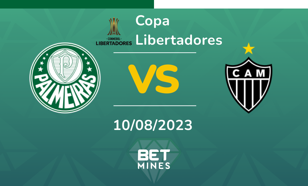 Palmeiras vs Atlético Mineiro: Copa Libertadores Round of 16 Analysis and Prediction