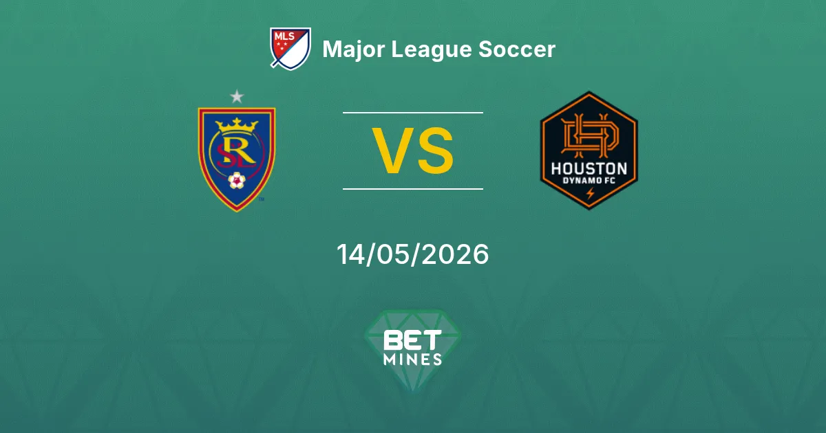 Real Salt Lake vs Houston Dynamo Pronostico: Anteprima e Analisi della Partita | Major League Soccer 14-05-2026