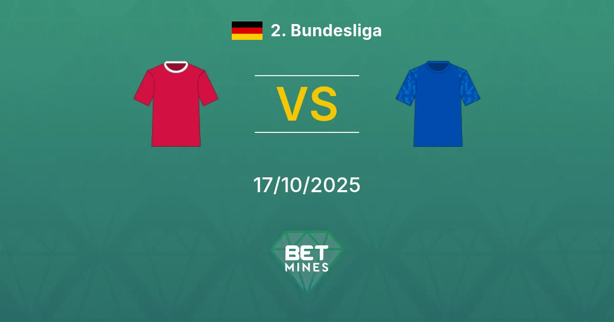 Hannover 96 vs Schalke 04 Pronostico: Anteprima e Analisi della Partita | 2. Bundesliga 17-10-2025